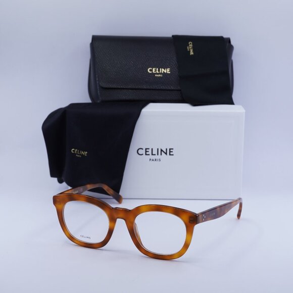Final Price! Celine CL50004I 053 Eyeglasses - Picture 1 of 8